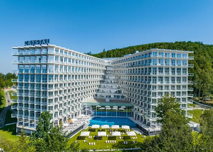 Crystal Mountain Hotel Wisla